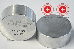 Certified Reference Material (Aluminium)