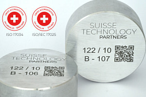 Certified Reference Material (Aluminium)