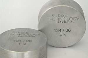 Certified Reference Material (Aluminium)
